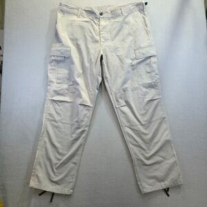 Rothco Ultra Force BDU Men's Gray Buttonfly Cargo Pants Size XL Regular